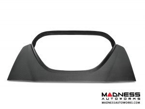 Chevrolet Corvette Carbon Fiber Rear Trunk Lid - Anderson Composites - C6 - OEM Style 